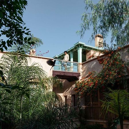Riad Kbour & Chou Марракеш Экстерьер фото