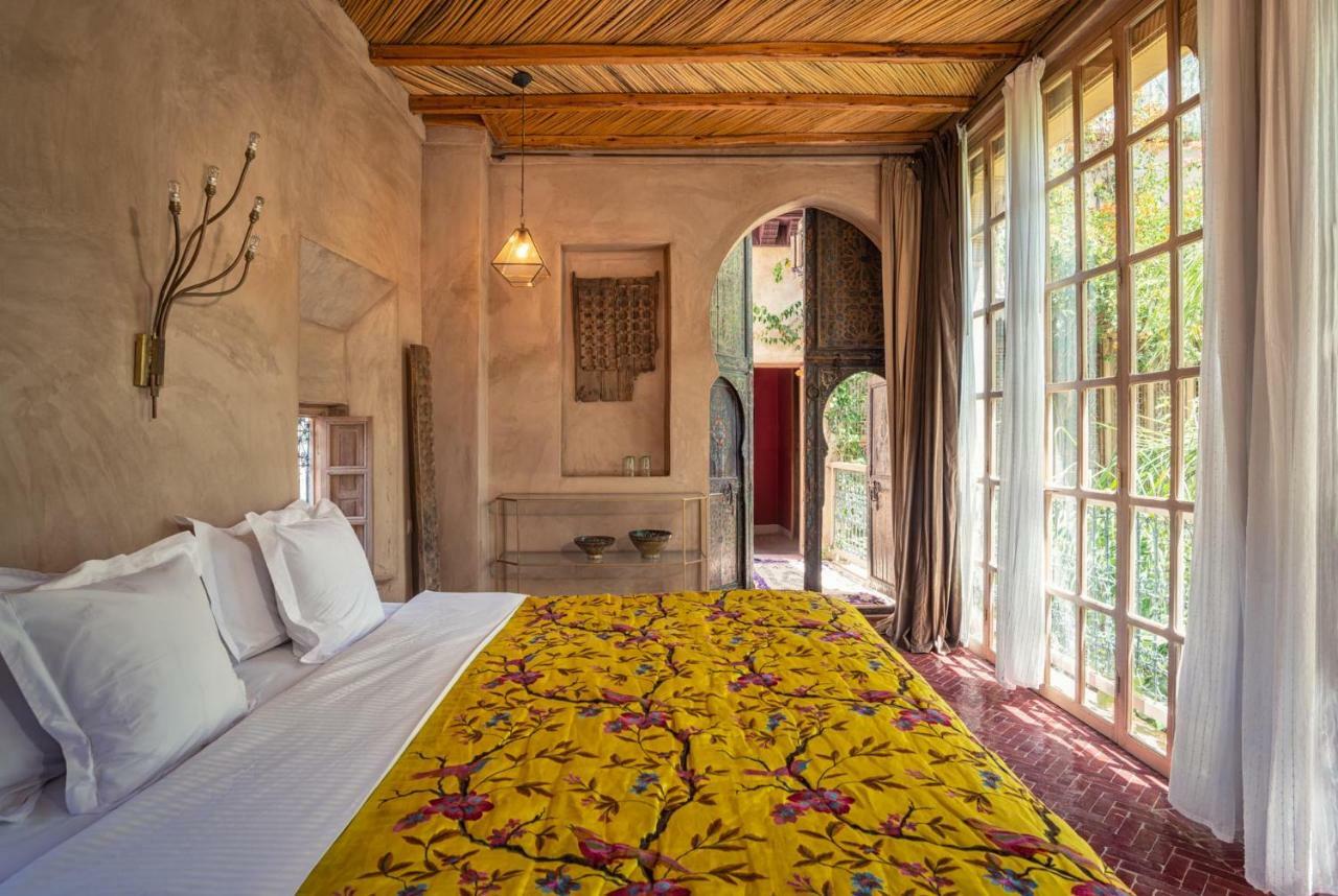 Riad Kbour & Chou Марракеш Экстерьер фото