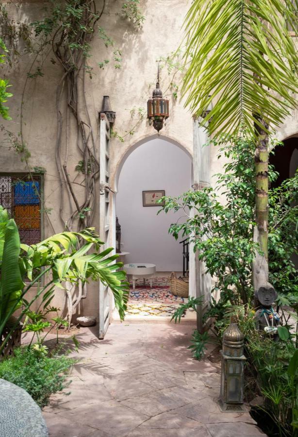 Riad Kbour & Chou Марракеш Экстерьер фото